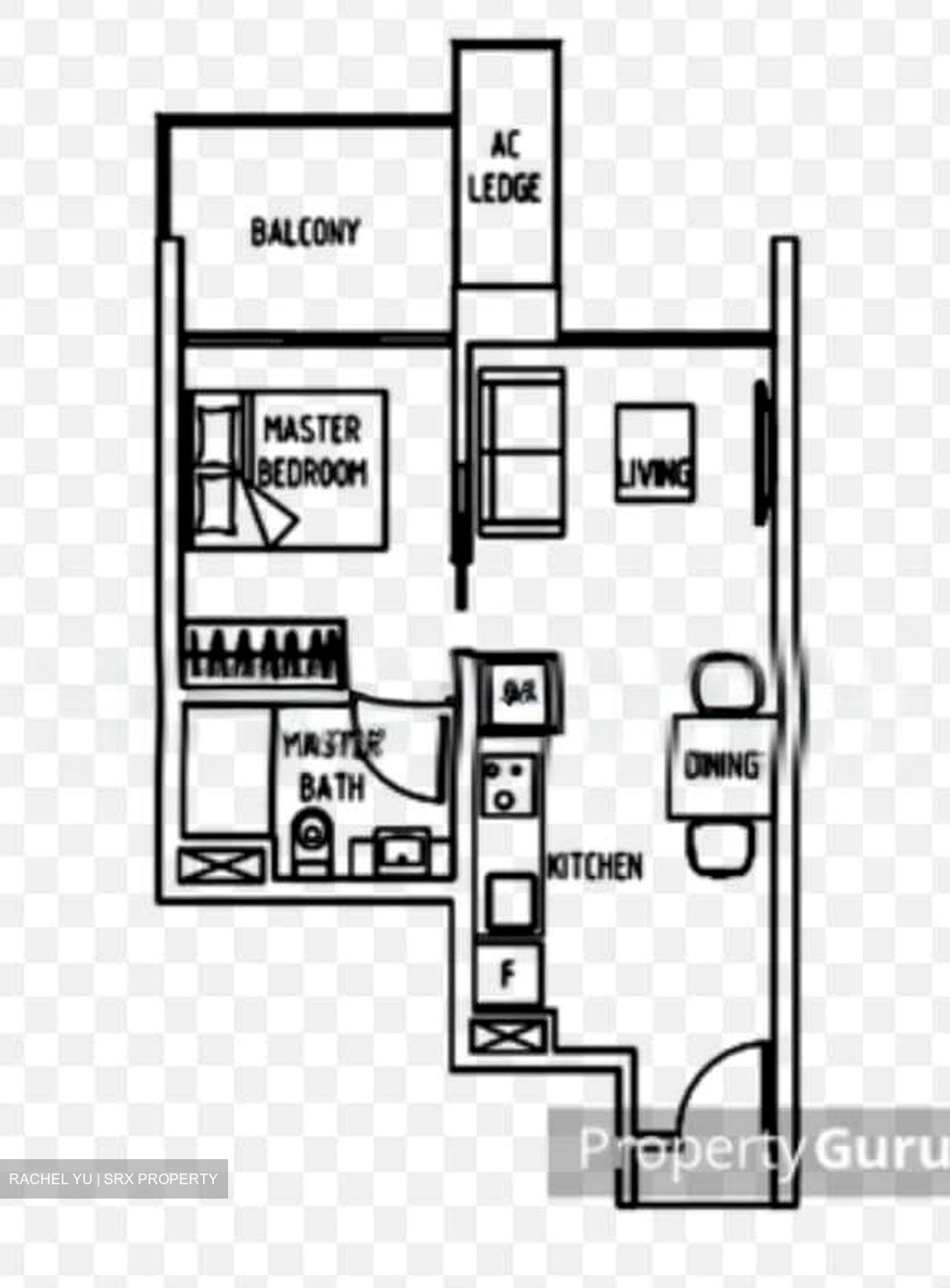 The Lakefront Residences (D22), Condominium #570131571